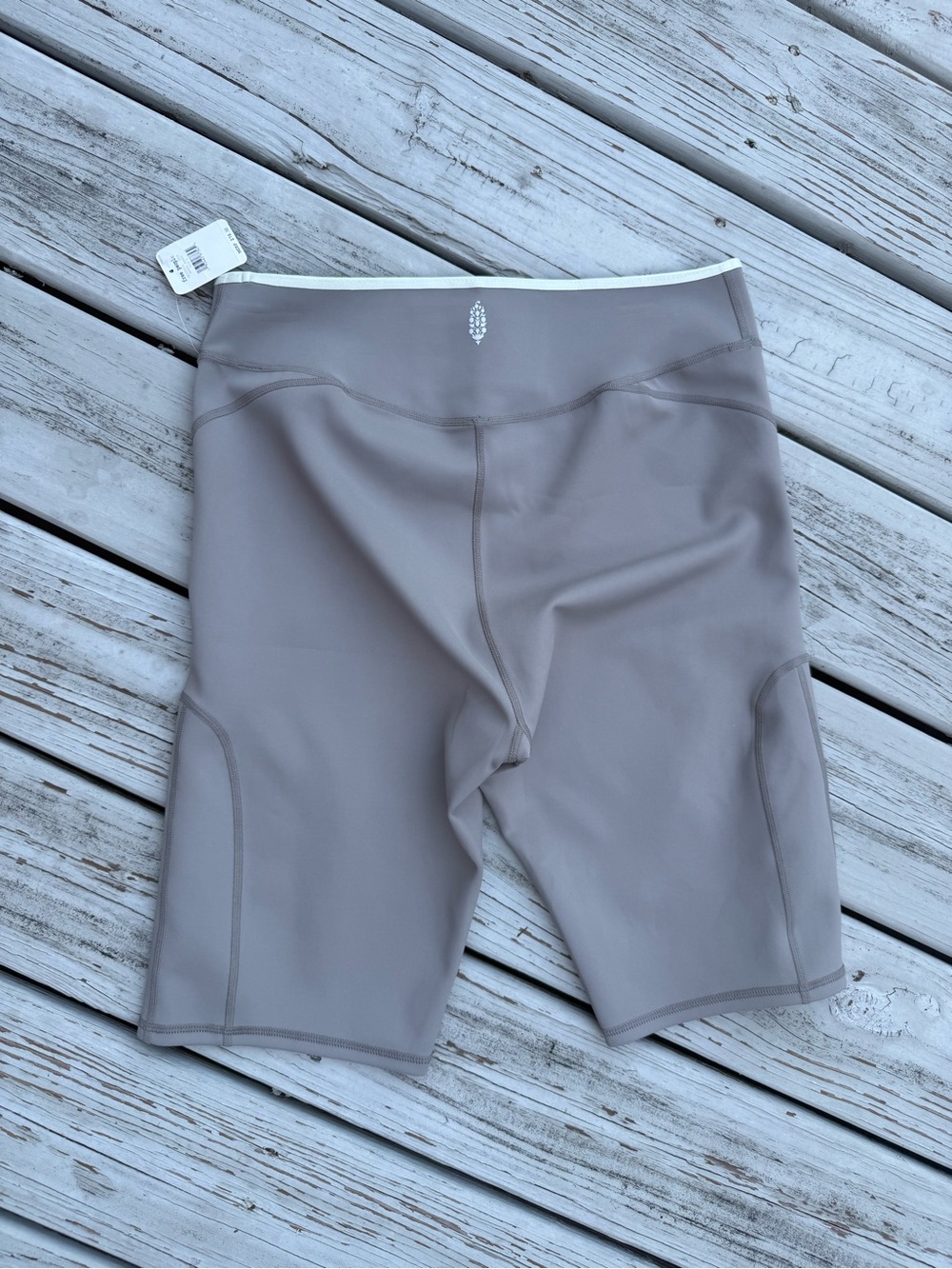 Free People Movement NWT Step Up Yoga Bikeshorts - Picture 3 of 6